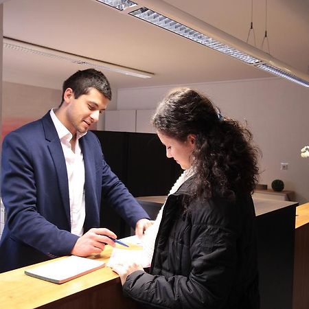 Ib-Gastehaus Ξενοδοχείο Στουτγκάρδη Εξωτερικό φωτογραφία