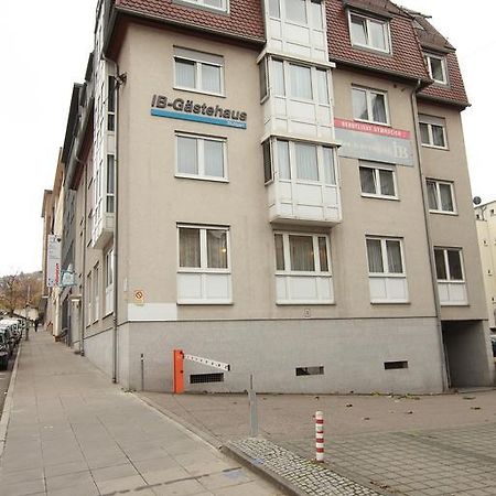 Ib-Gastehaus Ξενοδοχείο Στουτγκάρδη Εξωτερικό φωτογραφία