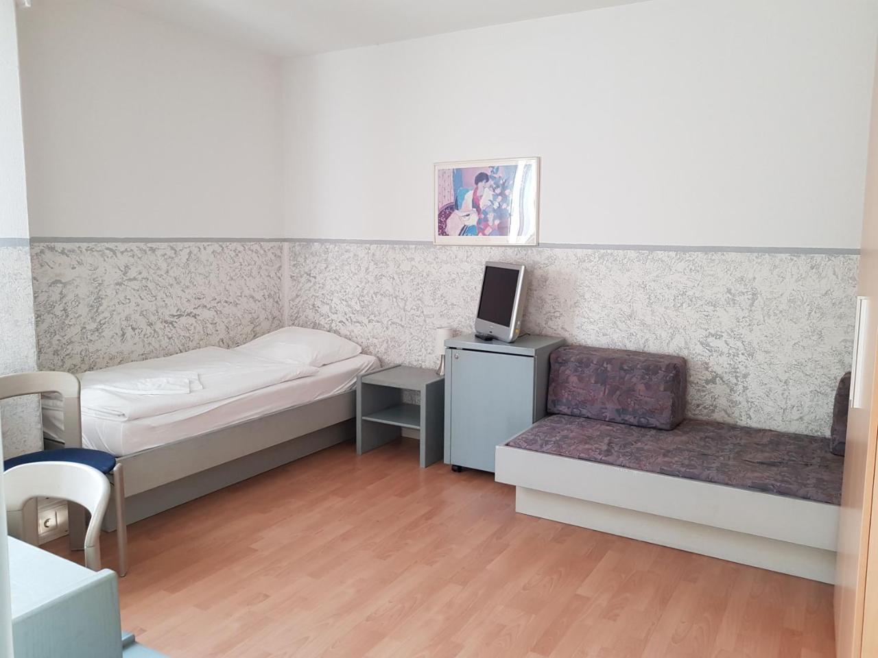 Ib-Gastehaus Ξενοδοχείο Στουτγκάρδη Εξωτερικό φωτογραφία