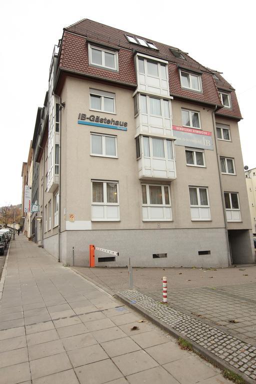 Ib-Gastehaus Ξενοδοχείο Στουτγκάρδη Εξωτερικό φωτογραφία